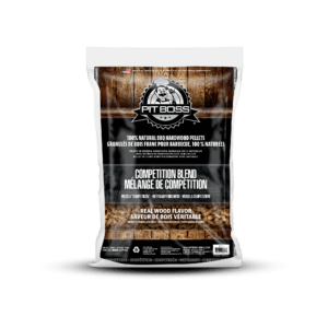 Pit Boss 9 KG Competition Blend Hardwood Pellets